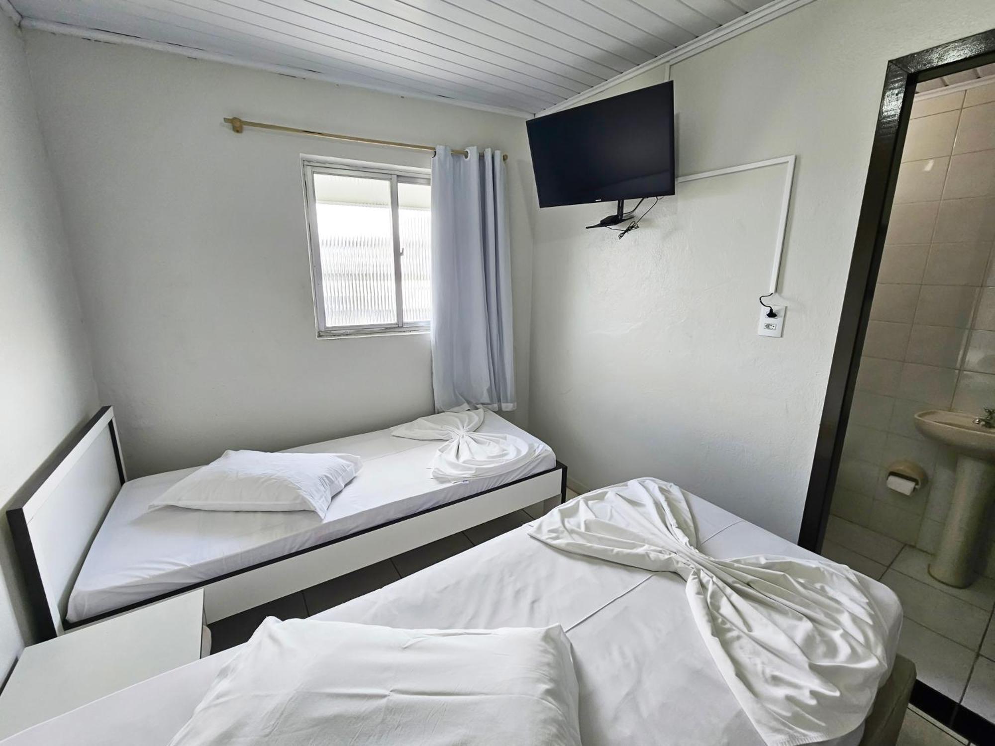 Ok Inn Hotel Criciúma Criciuma  Zimmer foto