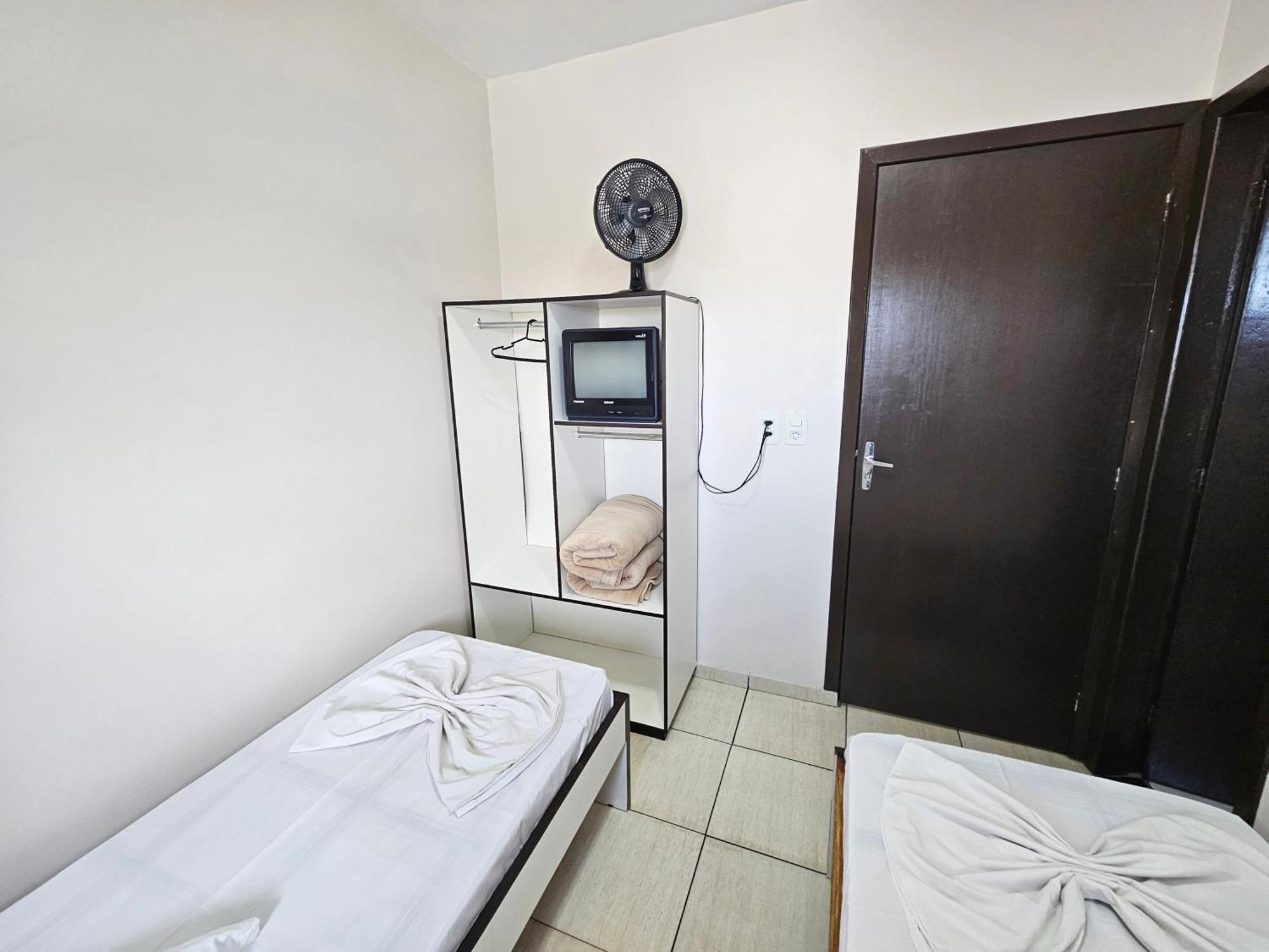 Ok Inn Hotel Criciúma Criciuma  Zimmer foto