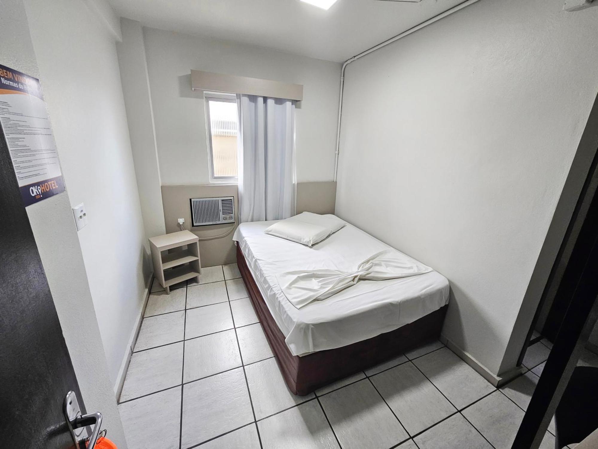 Ok Inn Hotel Criciúma Criciuma  Zimmer foto
