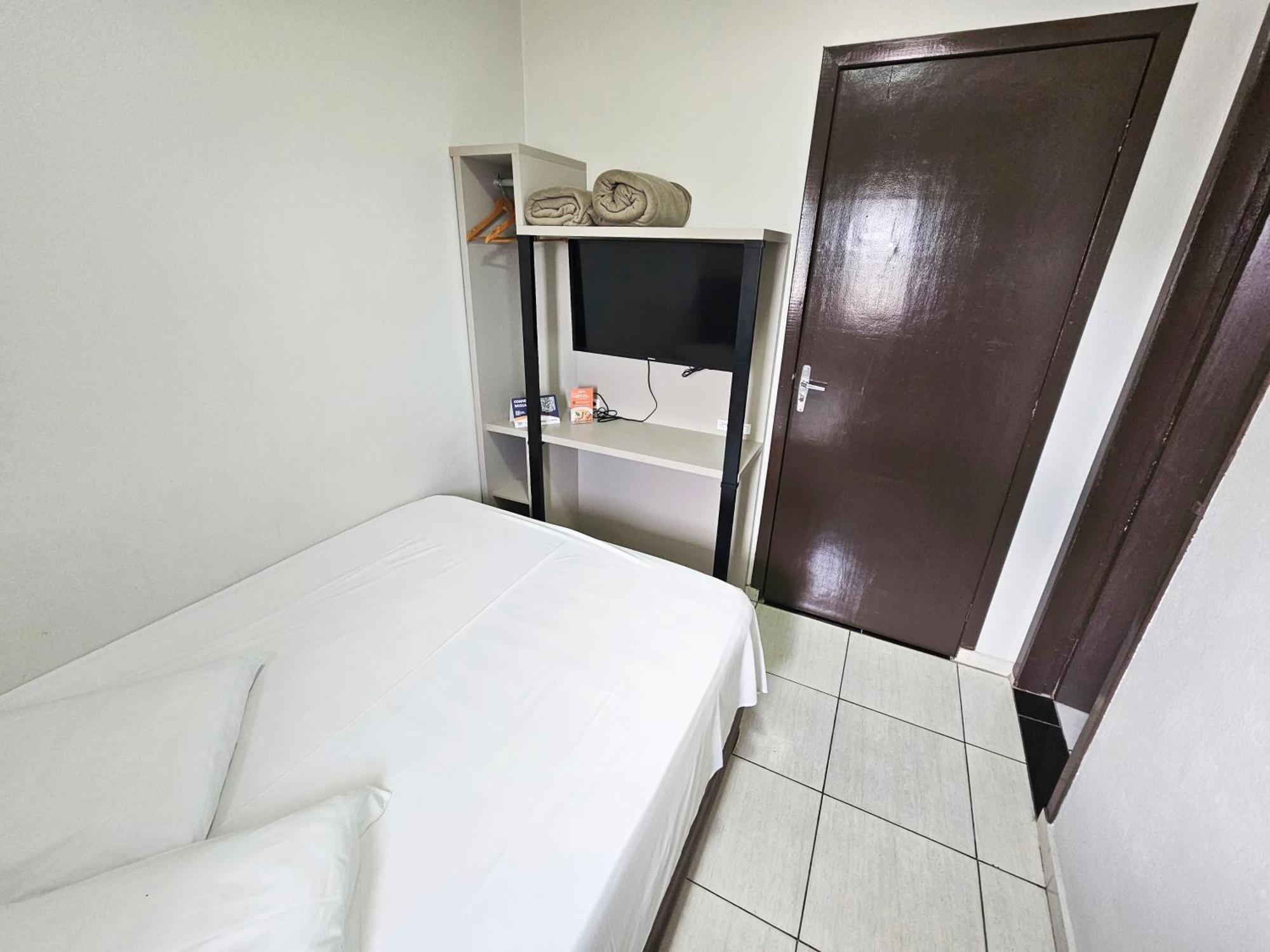 Ok Inn Hotel Criciúma Criciuma  Zimmer foto