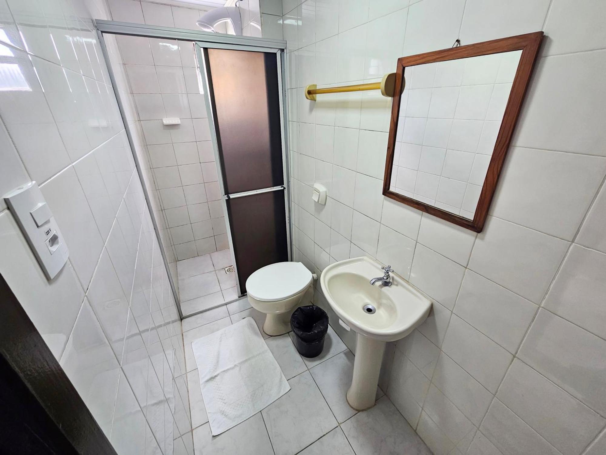 Ok Inn Hotel Criciúma Criciuma  Zimmer foto