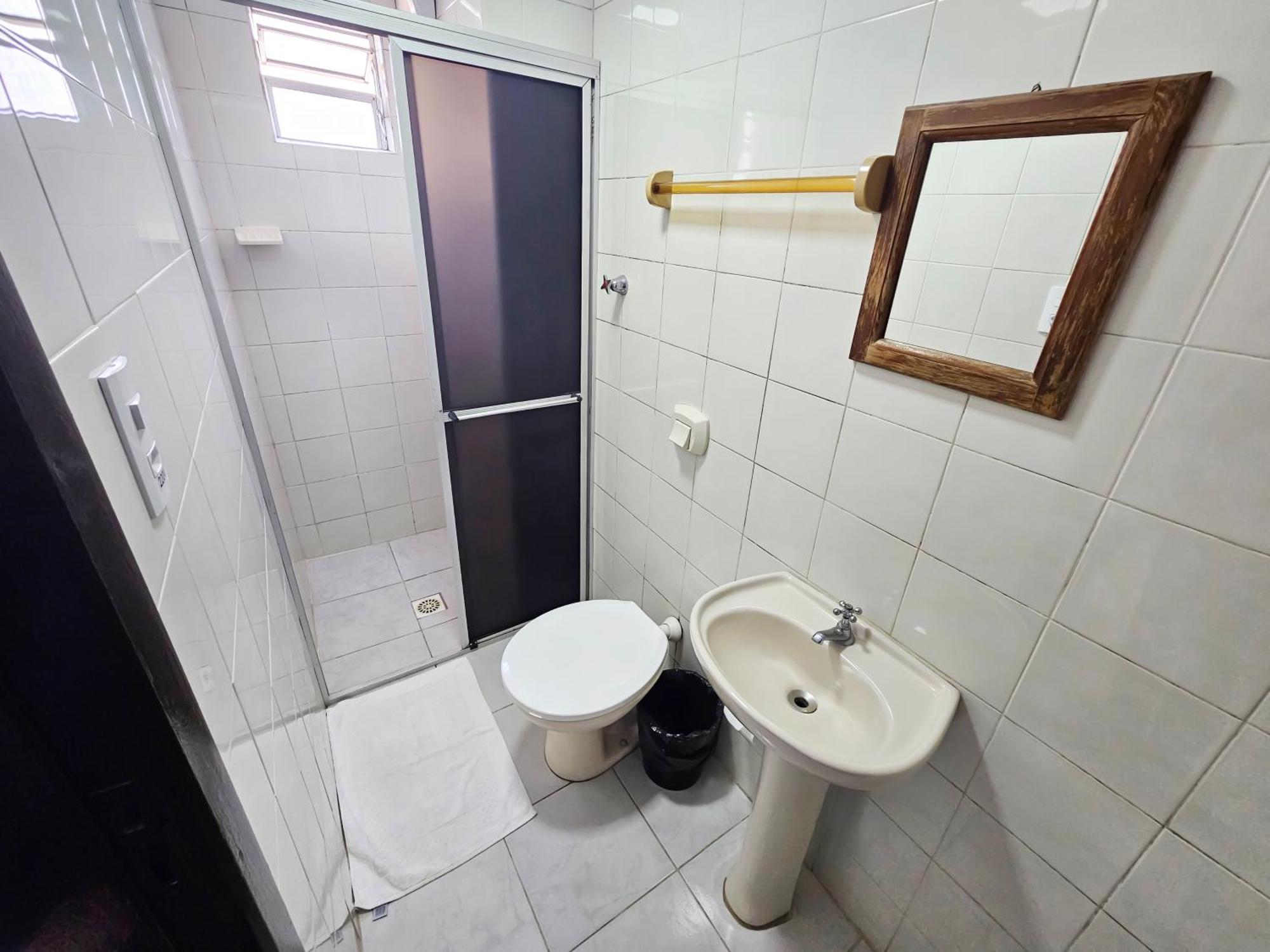 Ok Inn Hotel Criciúma Criciuma  Zimmer foto
