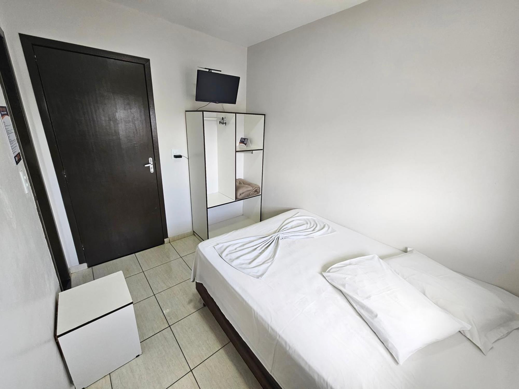 Ok Inn Hotel Criciúma Criciuma  Zimmer foto
