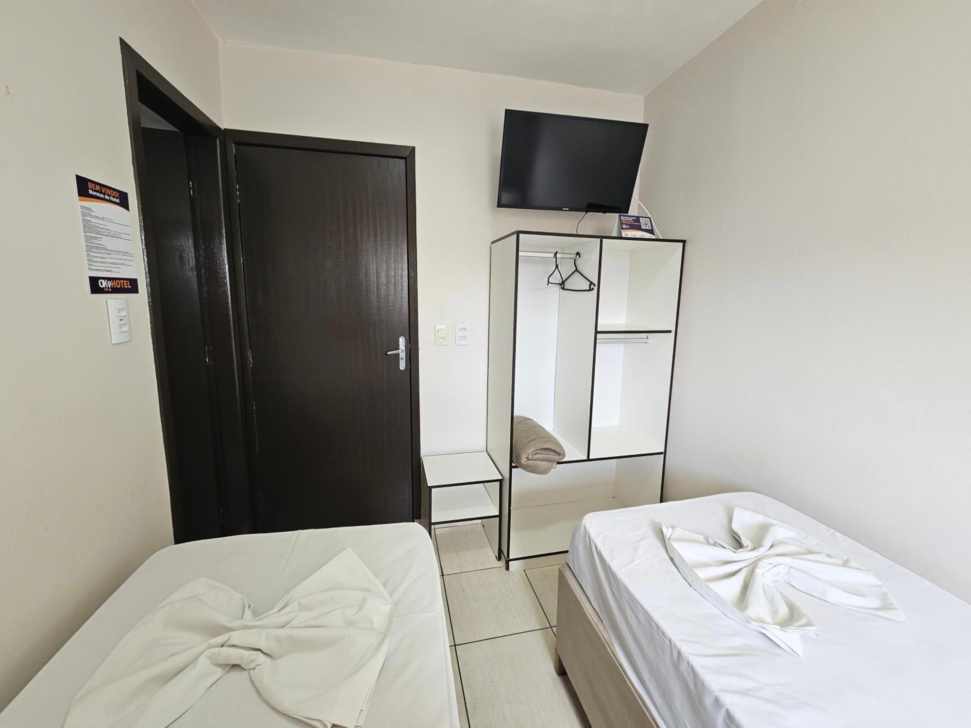 Ok Inn Hotel Criciúma Criciuma  Zimmer foto