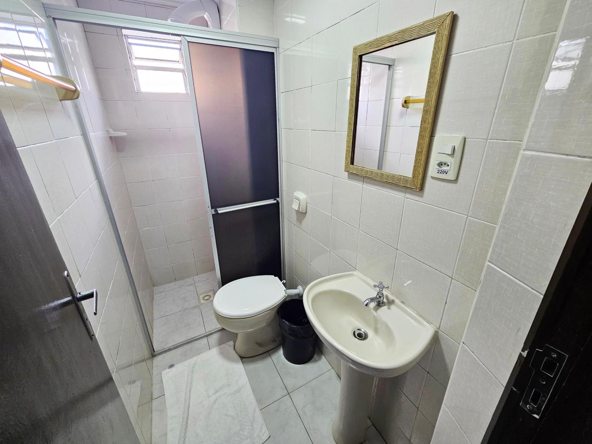 Ok Inn Hotel Criciúma Criciuma  Zimmer foto